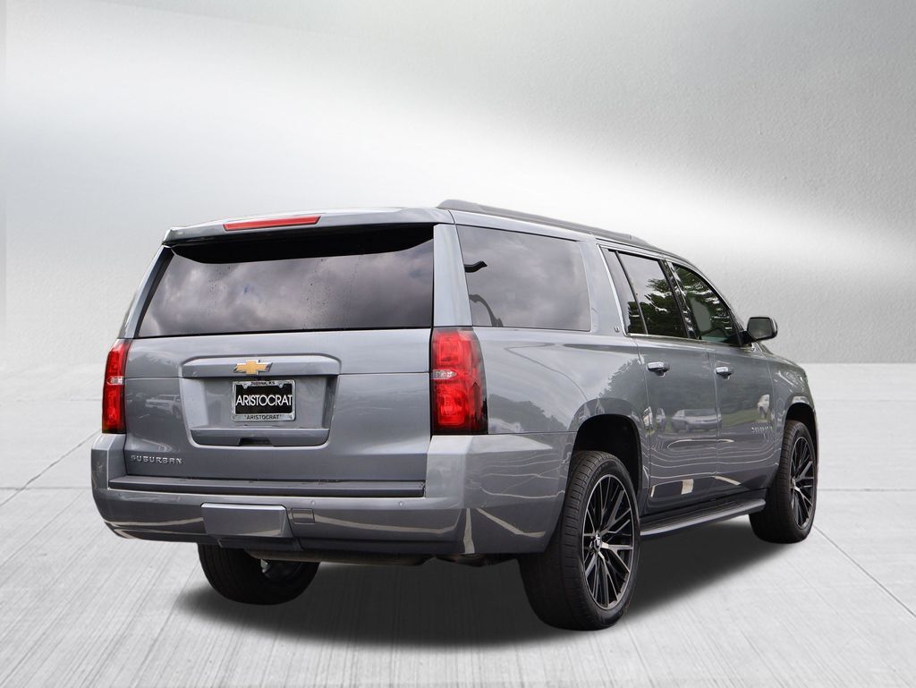 2018 Chevrolet Suburban LT San Clemente CA