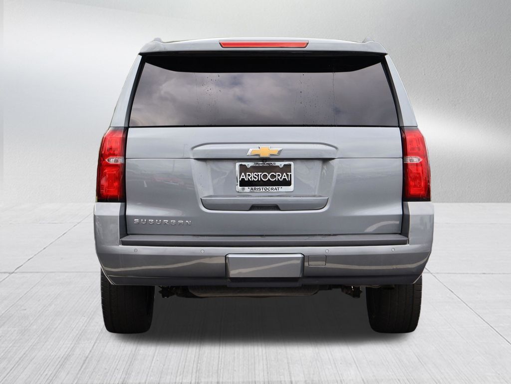 2018 Chevrolet Suburban LT San Clemente CA