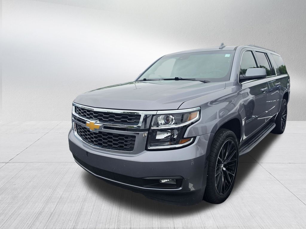2018 Chevrolet Suburban LT San Clemente CA 2018 Chevrolet Suburban LT San Clemente CA