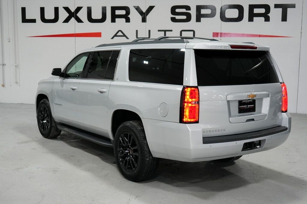 2018 Chevrolet Suburban LT 2018 Chevrolet Suburban LT
