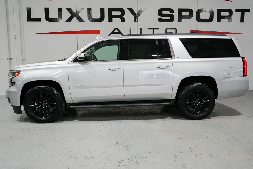 2018 Chevrolet Suburban LT 2018 Chevrolet Suburban LT