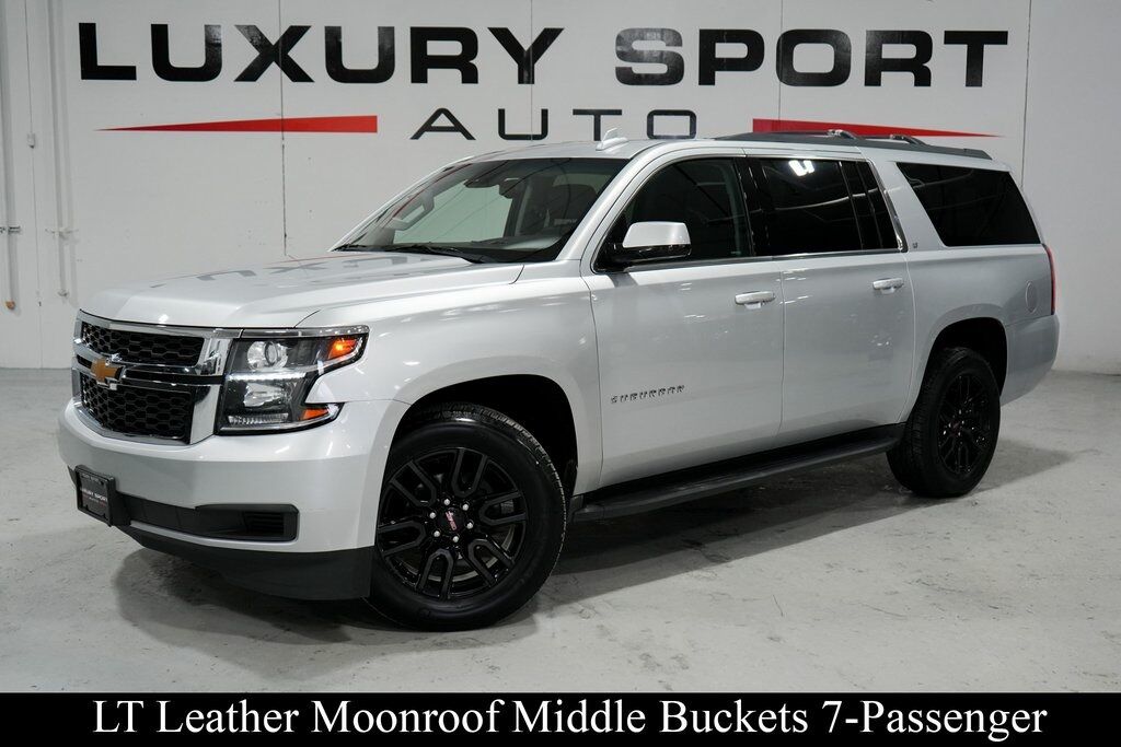2018 Chevrolet Suburban LT 2018 Chevrolet Suburban LT