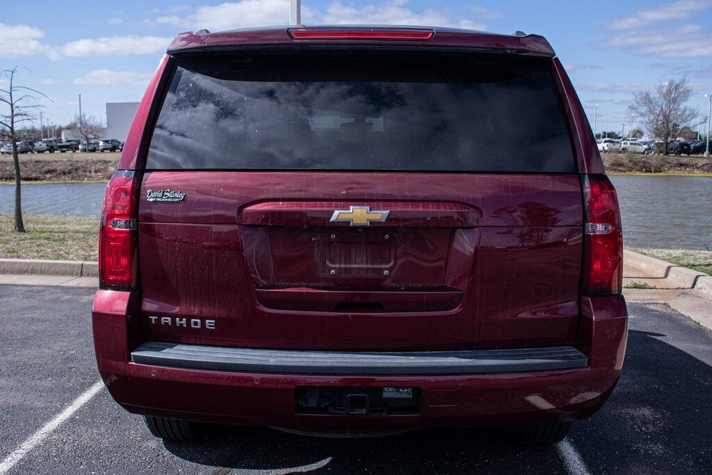 2018 Chevrolet Tahoe LS Oklahoma City OK