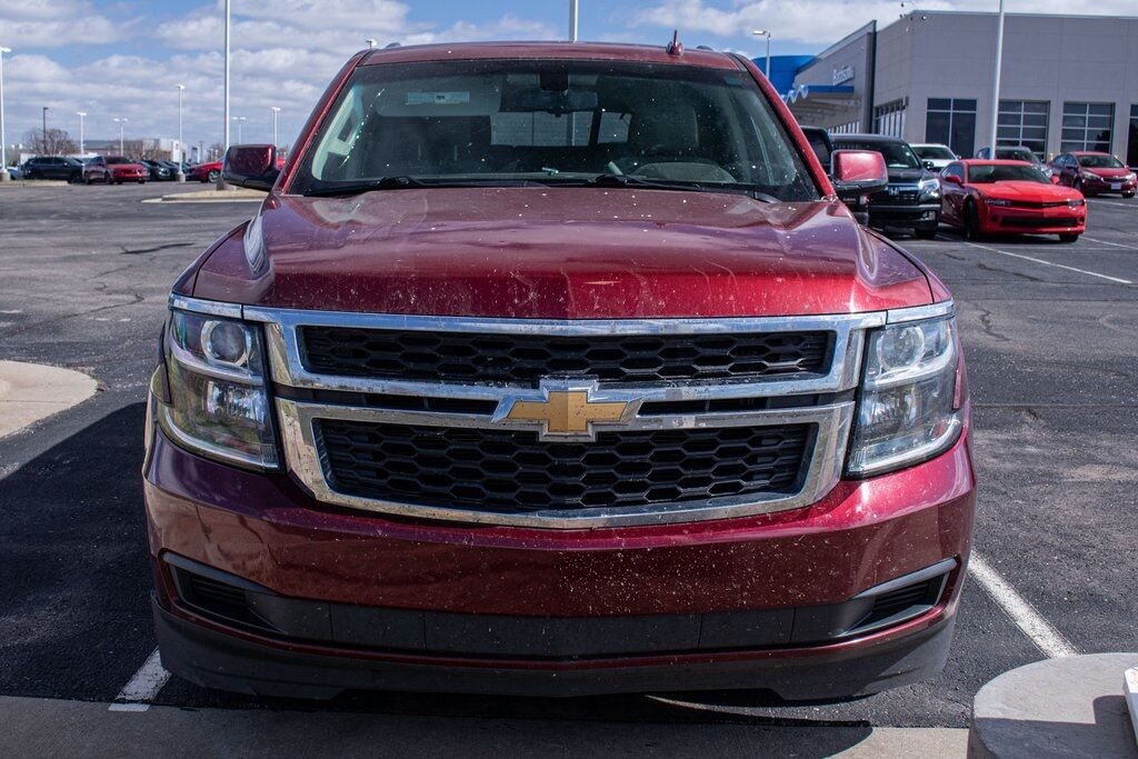 2018 Chevrolet Tahoe LS Oklahoma City OK