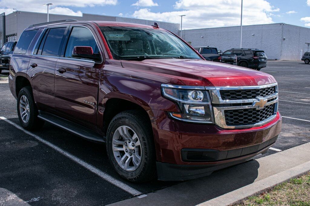 2018 Chevrolet Tahoe LS Oklahoma City OK