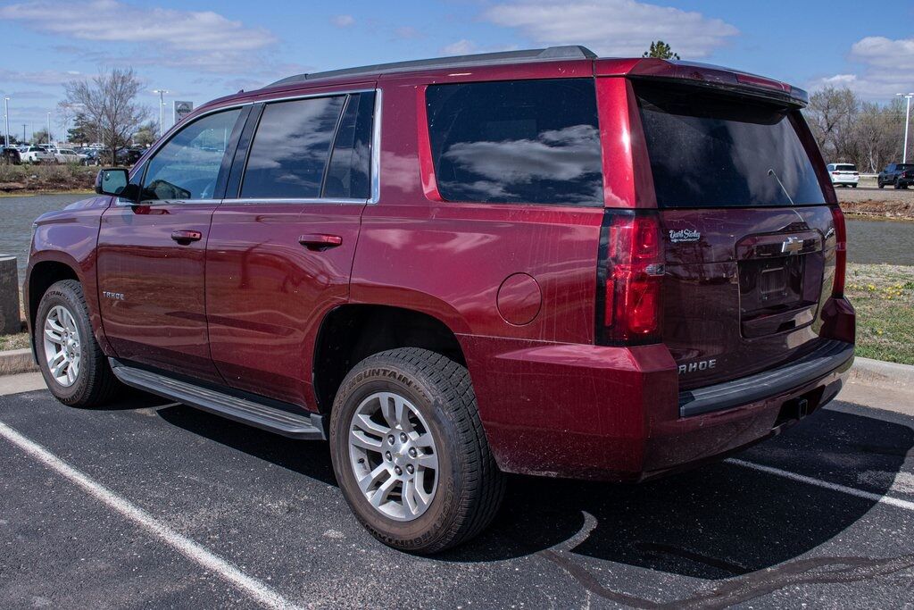 2018 Chevrolet Tahoe LS Oklahoma City OK