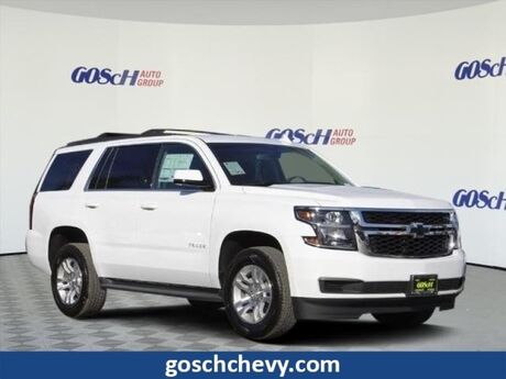 2018 Chevrolet Tahoe LS Oshkosh WI