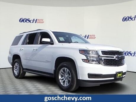 2018 Chevrolet Tahoe LS Oshkosh WI