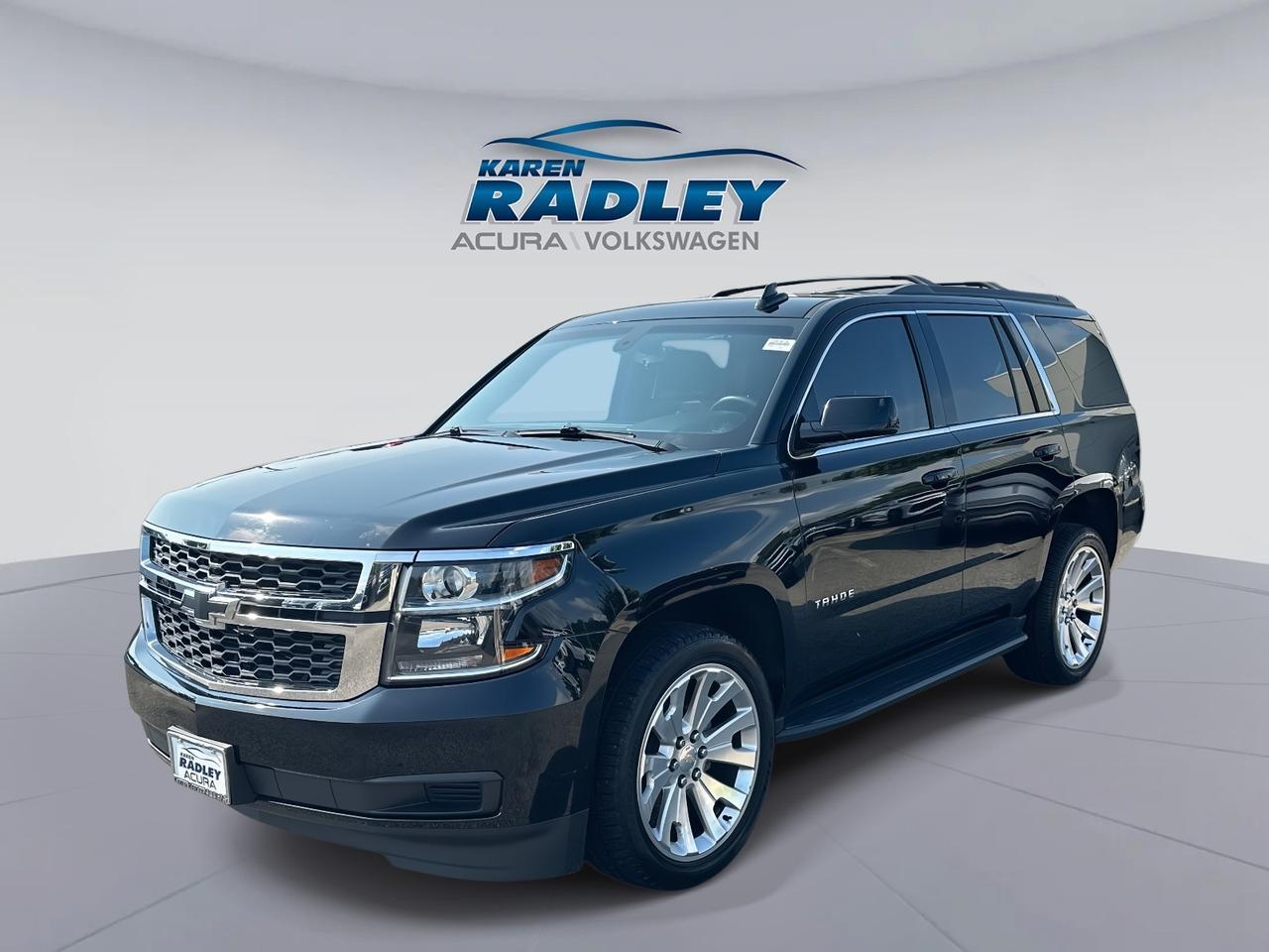 2018 Chevrolet Tahoe LS Woodbridge VA