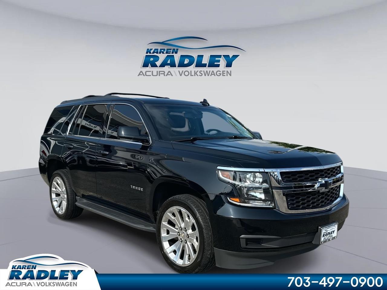 2018 Chevrolet Tahoe LS Woodbridge VA