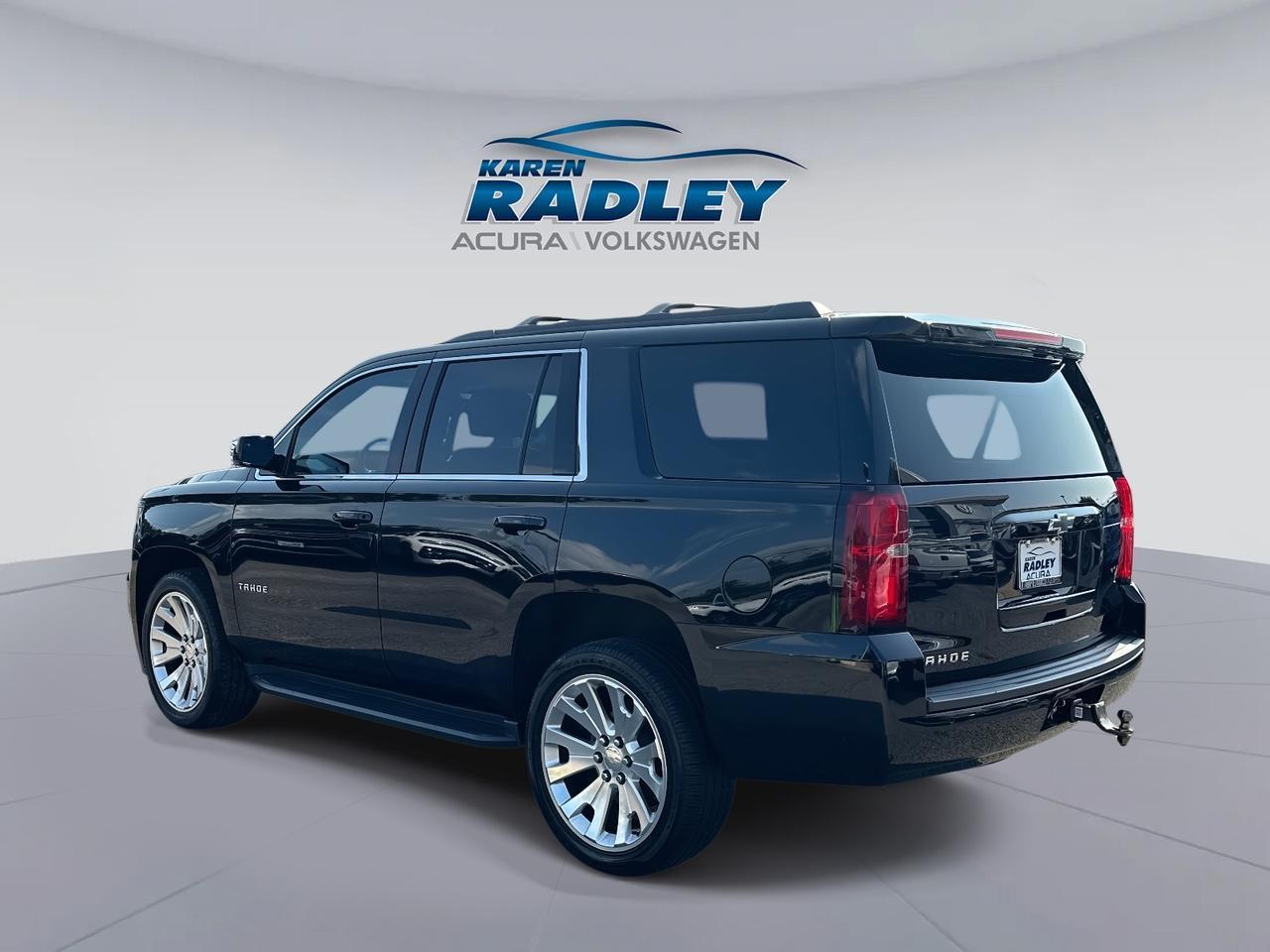 2018 Chevrolet Tahoe LS Woodbridge VA