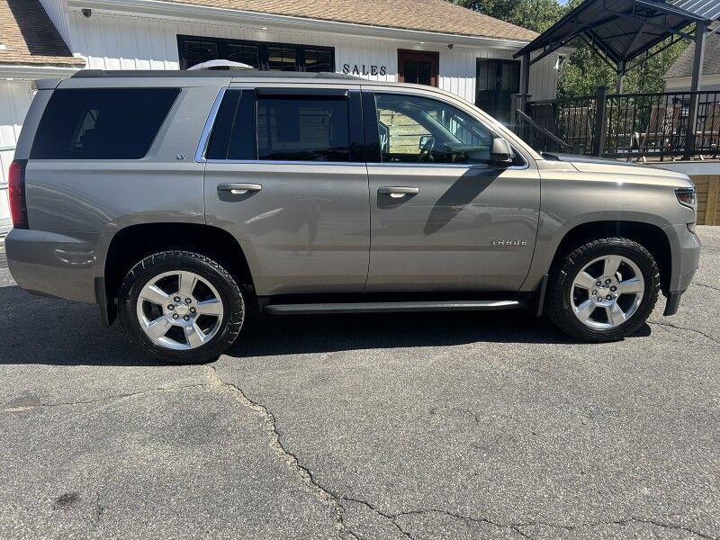 2018 Chevrolet Tahoe LT - VERY WELL MAINTAINED - ZERO RUST Webster MA 2018 Chevrolet Tahoe LT - VERY WELL MAINTAINED - ZERO RUST Webster MA