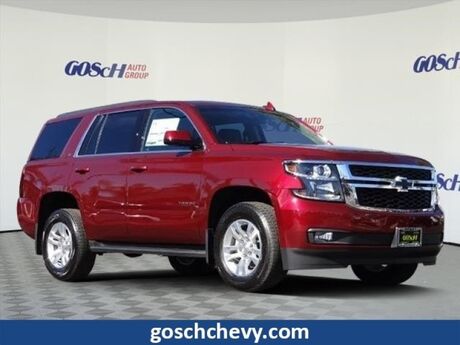 2018 Chevrolet Tahoe LT Oshkosh WI