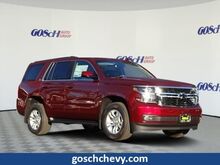 2018_Chevrolet_Tahoe_LT_ Oshkosh WI