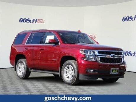 2018 Chevrolet Tahoe LT Oshkosh WI
