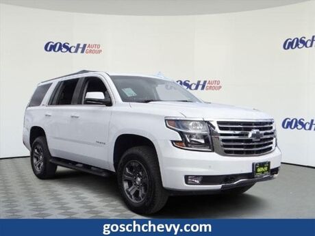 2018 Chevrolet Tahoe LT Oshkosh WI