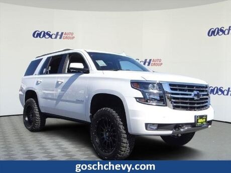 2018 Chevrolet Tahoe LT Oshkosh WI