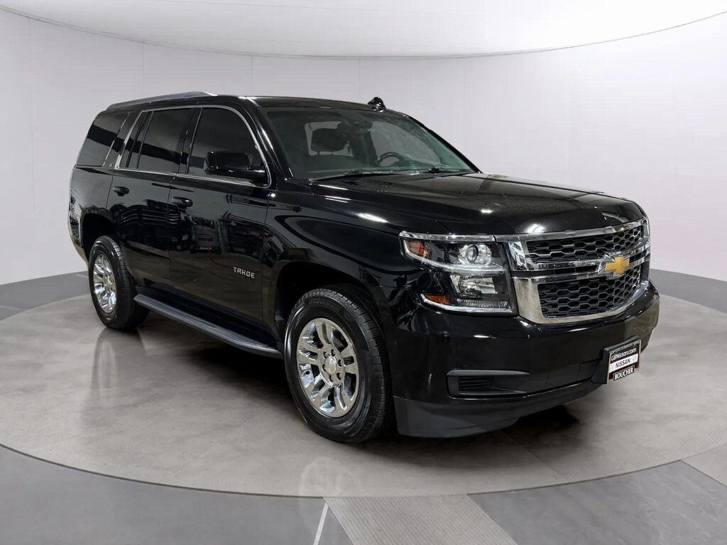2018 Chevrolet Tahoe LT San Clemente CA