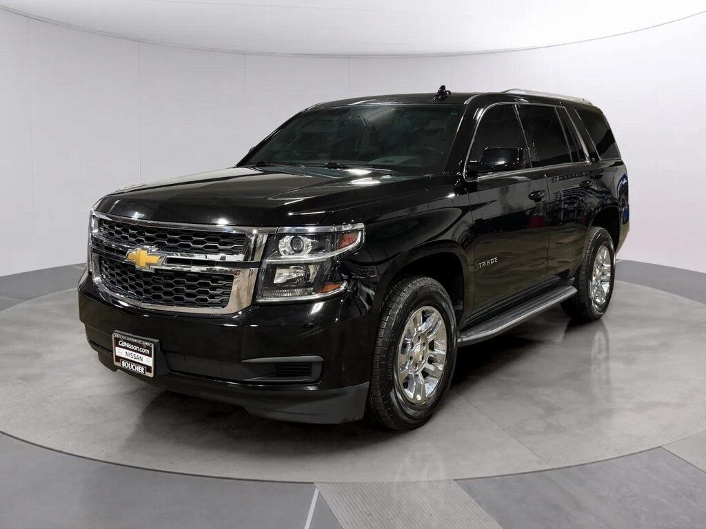 2018 Chevrolet Tahoe LT San Clemente CA