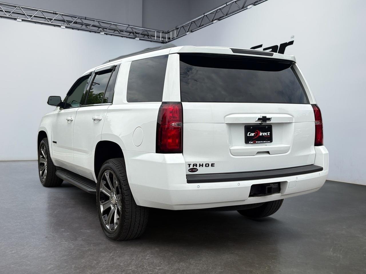 2018 Chevrolet Tahoe LT, RUNNING BOARDS, POWER LIFTGATE, SUNROOF, APPLE CARPLAY/ANDROID AUT0, BLIND SPOT ALERT, FORWARD COLLISION WARNING, CAPTAINS CHAIRS, POWER 3RD ROW SEATING, HEATED SEATS, LOW MILES, TAKE THE KEYS TO A TAHOE! Virginia Beach VA 2018 Chevrolet Tahoe LT, RUNNING BOARDS, POWER LIFTGATE, SUNROOF, APPLE CARPLAY/ANDROID AUT0, BLIND SPOT ALERT, FORWARD COLLISION WARNING, CAPTAINS CHAIRS, POWER 3RD ROW SEATING, HEATED SEATS, LOW MILES, TAKE THE KEYS TO A TAHOE! Virginia Beach VA