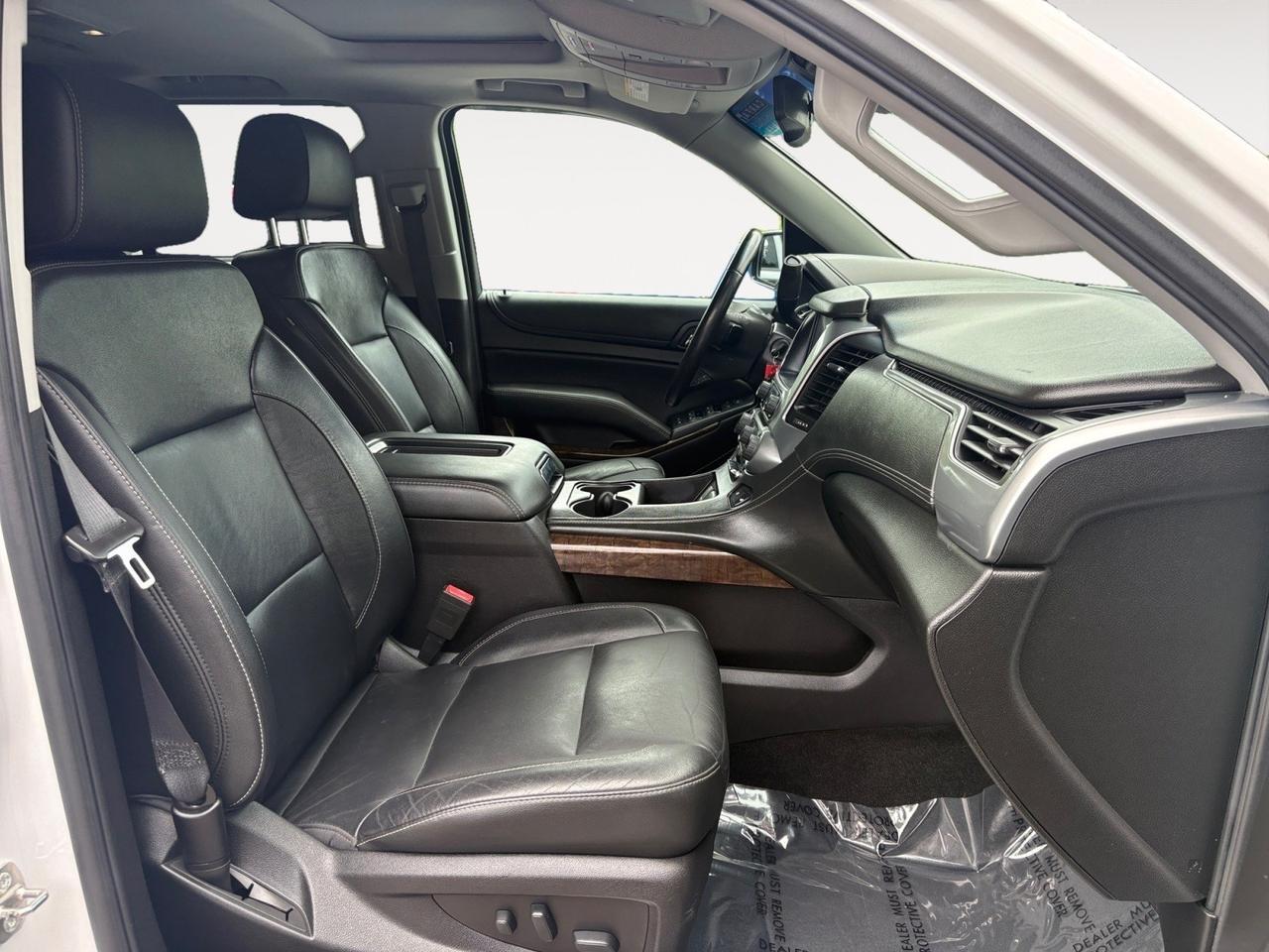 2018 Chevrolet Tahoe LT, RUNNING BOARDS, POWER LIFTGATE, SUNROOF, APPLE CARPLAY/ANDROID AUT0, BLIND SPOT ALERT, FORWARD COLLISION WARNING, CAPTAINS CHAIRS, POWER 3RD ROW SEATING, HEATED SEATS, LOW MILES, TAKE THE KEYS TO A TAHOE! Virginia Beach VA 2018 Chevrolet Tahoe LT, RUNNING BOARDS, POWER LIFTGATE, SUNROOF, APPLE CARPLAY/ANDROID AUT0, BLIND SPOT ALERT, FORWARD COLLISION WARNING, CAPTAINS CHAIRS, POWER 3RD ROW SEATING, HEATED SEATS, LOW MILES, TAKE THE KEYS TO A TAHOE! Virginia Beach VA