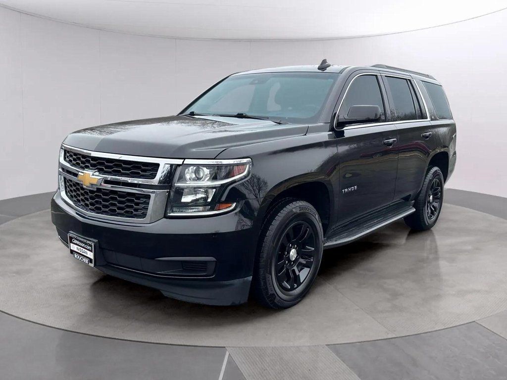 2018 Chevrolet Tahoe LT San Clemente CA