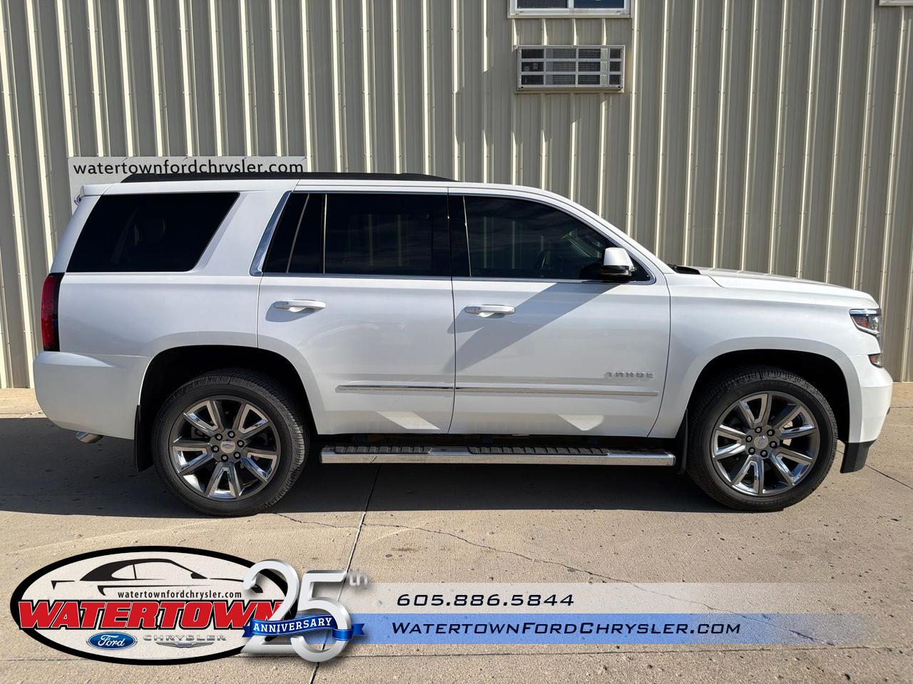 2018 Chevrolet Tahoe 2018 Chevrolet Tahoe