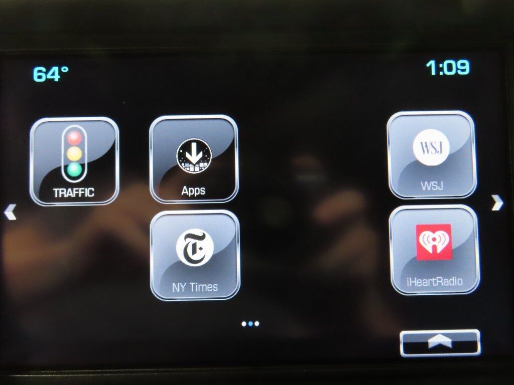 2018 Chevrolet Tahoe Premier 4WD Fond du Lac WI 2018 Chevrolet Tahoe Premier 4WD Fond du Lac WI