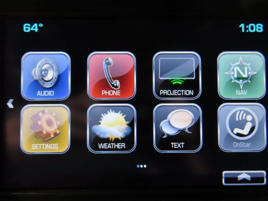 2018 Chevrolet Tahoe Premier 4WD Fond du Lac WI 2018 Chevrolet Tahoe Premier 4WD Fond du Lac WI