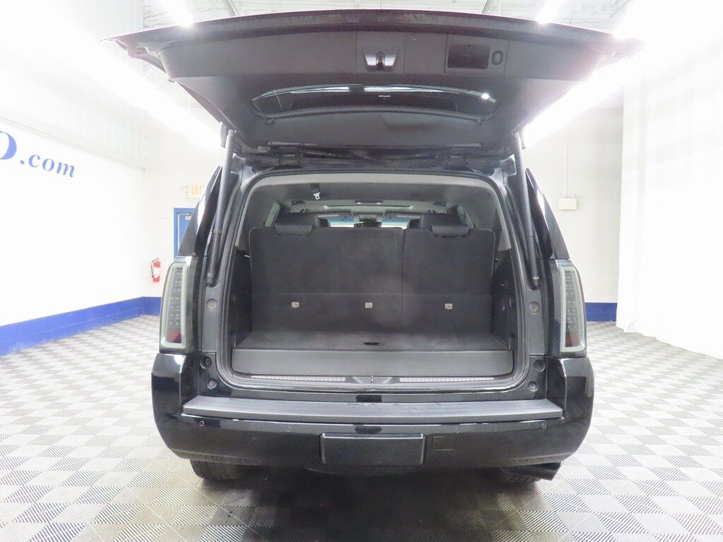 2018 Chevrolet Tahoe Premier 4WD Fond du Lac WI 2018 Chevrolet Tahoe Premier 4WD Fond du Lac WI