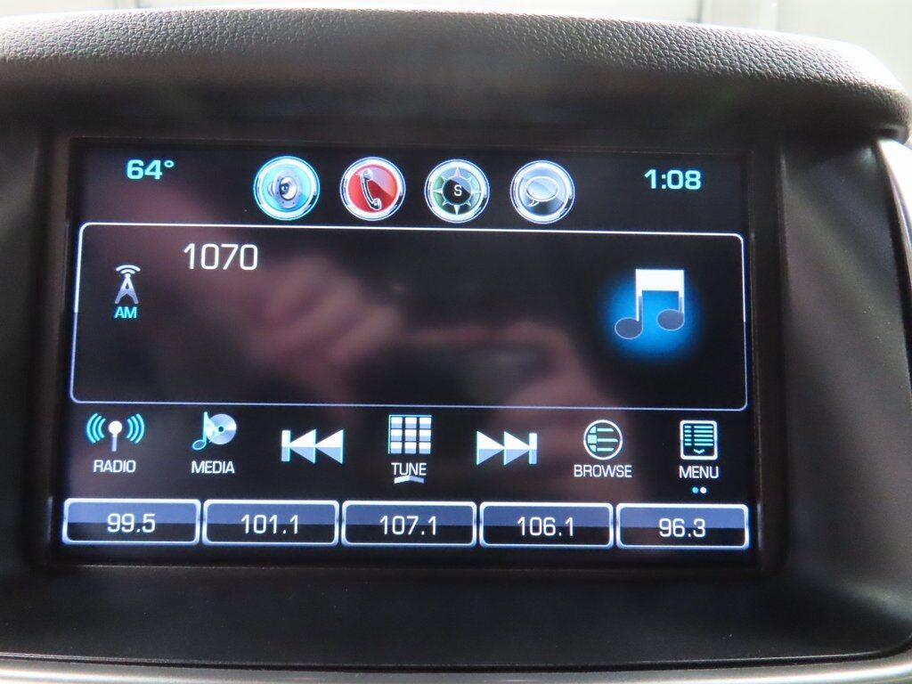 2018 Chevrolet Tahoe Premier 4WD Fond du Lac WI 2018 Chevrolet Tahoe Premier 4WD Fond du Lac WI