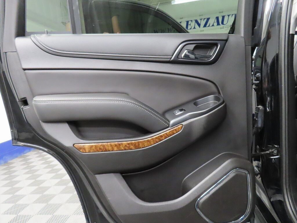 2018 Chevrolet Tahoe Premier 4WD Fond du Lac WI 2018 Chevrolet Tahoe Premier 4WD Fond du Lac WI