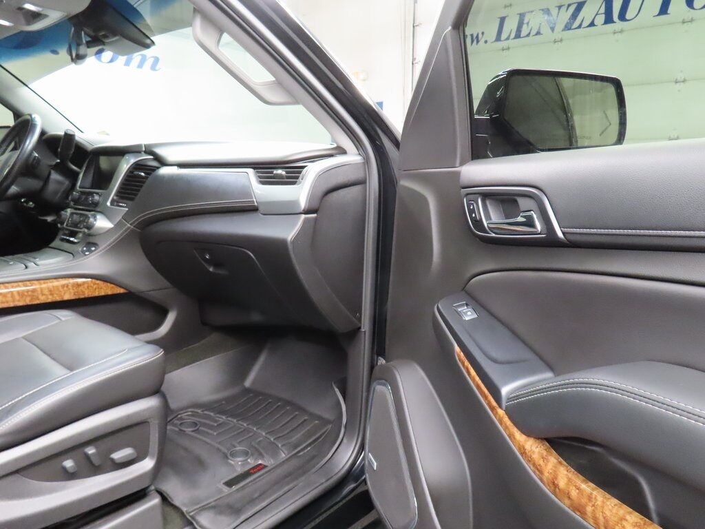 2018 Chevrolet Tahoe Premier 4WD Fond du Lac WI 2018 Chevrolet Tahoe Premier 4WD Fond du Lac WI