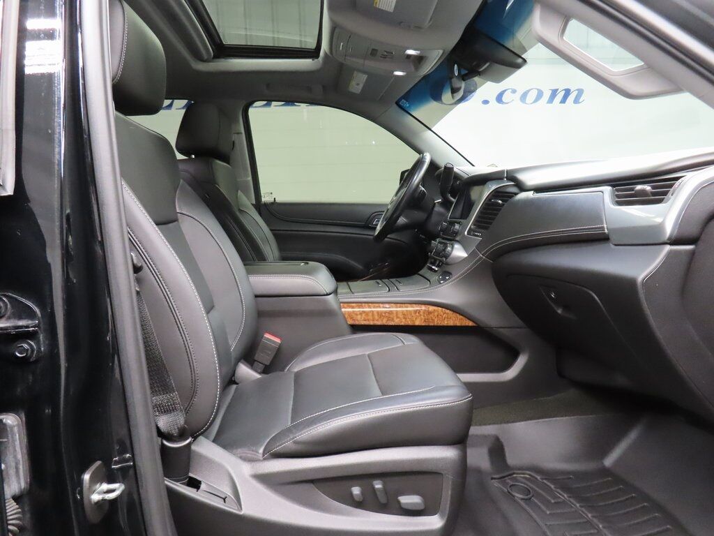 2018 Chevrolet Tahoe Premier 4WD Fond du Lac WI 2018 Chevrolet Tahoe Premier 4WD Fond du Lac WI