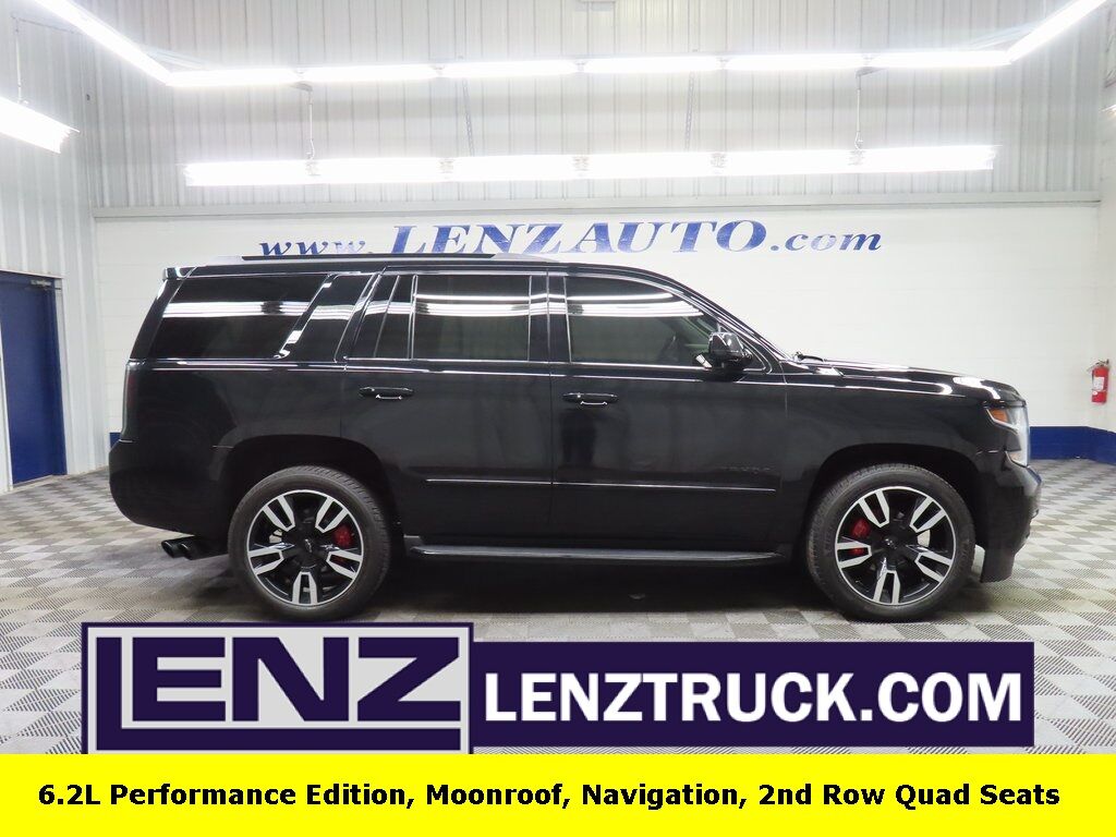 2018 Chevrolet Tahoe Premier 4WD