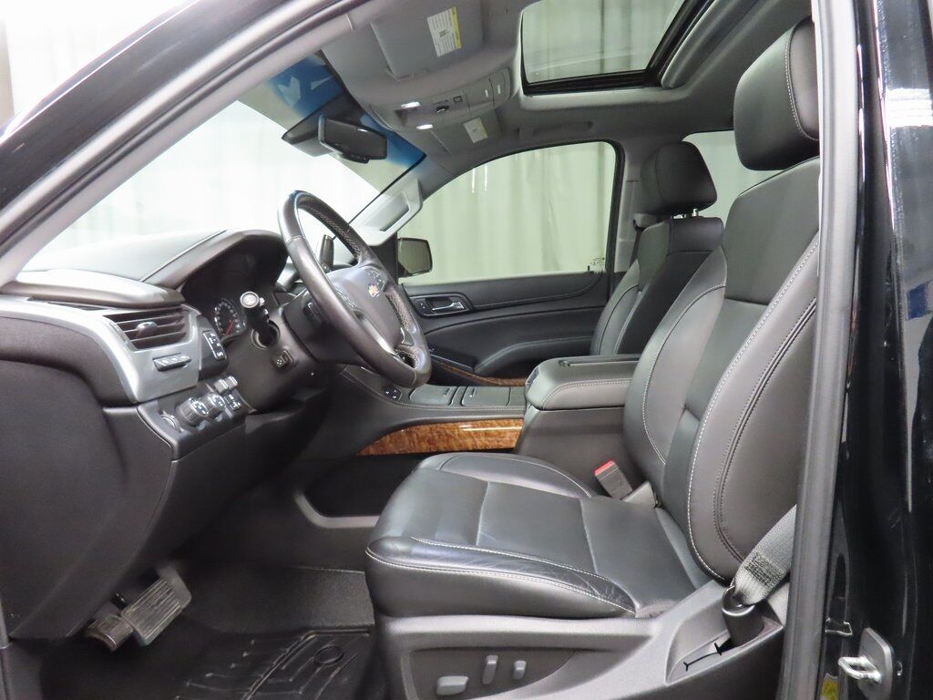 2018 Chevrolet Tahoe Premier 4WD Fond du Lac WI 2018 Chevrolet Tahoe Premier 4WD Fond du Lac WI