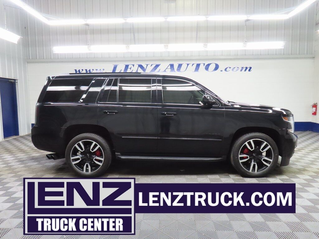 2018 Chevrolet Tahoe 2018 Chevrolet Tahoe