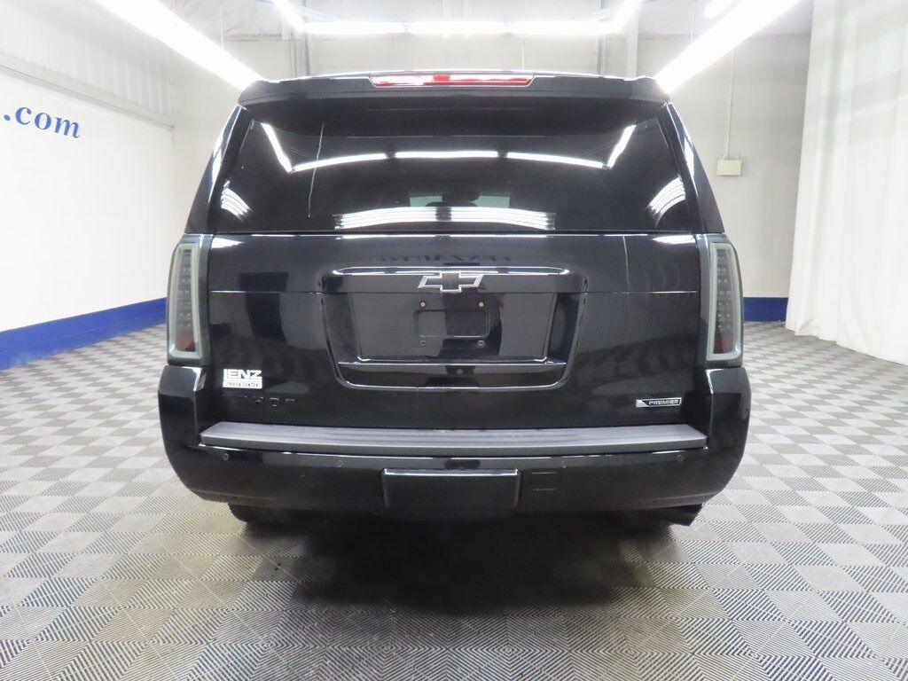 2018 Chevrolet Tahoe Premier 4WD Fond du Lac WI 2018 Chevrolet Tahoe Premier 4WD Fond du Lac WI