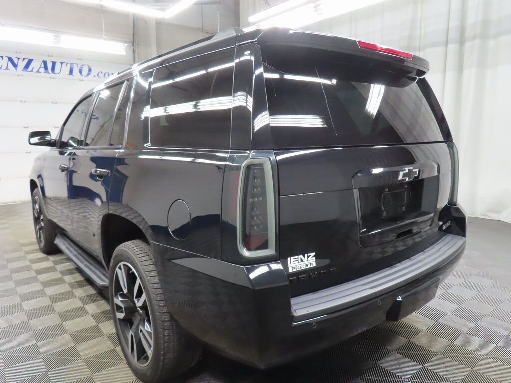 2018 Chevrolet Tahoe Premier 4WD Fond du Lac WI 2018 Chevrolet Tahoe Premier 4WD Fond du Lac WI