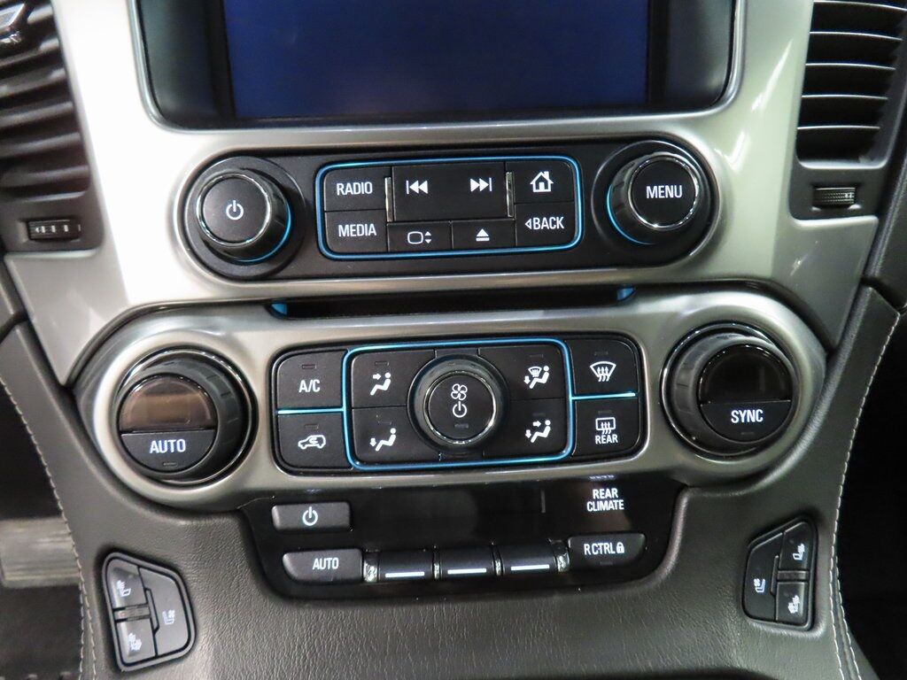 2018 Chevrolet Tahoe Premier 4WD Fond du Lac WI 2018 Chevrolet Tahoe Premier 4WD Fond du Lac WI