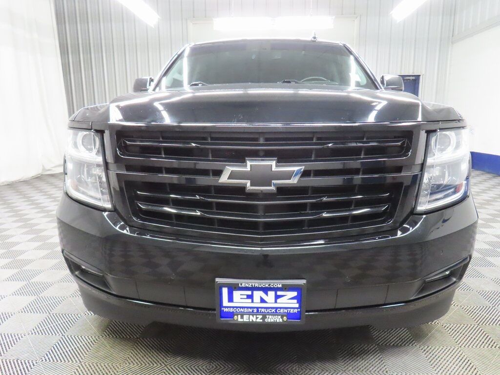 2018 Chevrolet Tahoe Premier 4WD Fond du Lac WI 2018 Chevrolet Tahoe Premier 4WD Fond du Lac WI