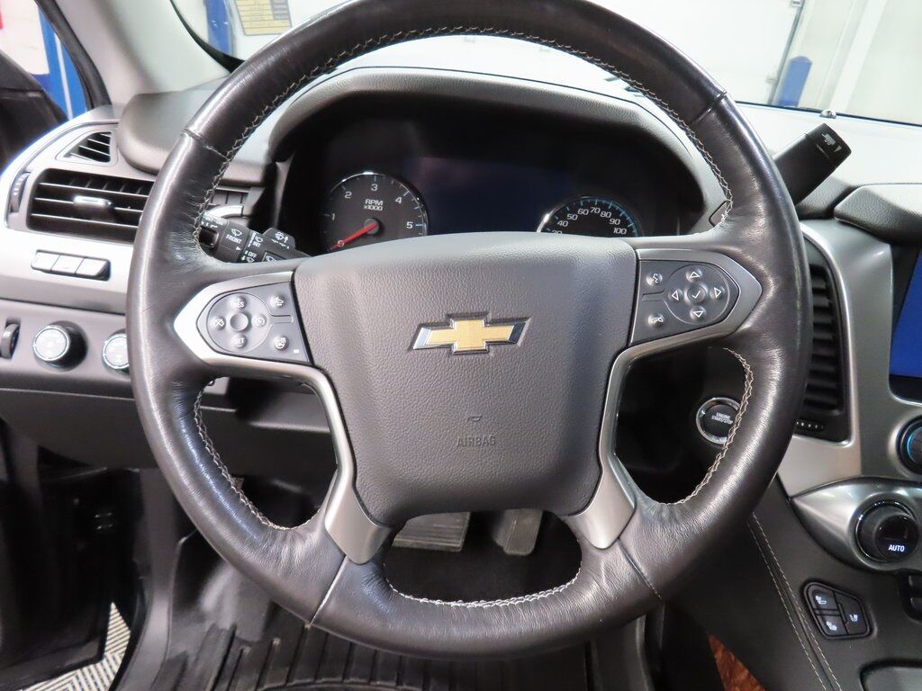 2018 Chevrolet Tahoe Premier 4WD Fond du Lac WI 2018 Chevrolet Tahoe Premier 4WD Fond du Lac WI