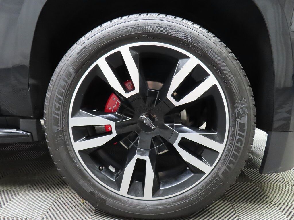 2018 Chevrolet Tahoe Premier 4WD Fond du Lac WI 2018 Chevrolet Tahoe Premier 4WD Fond du Lac WI