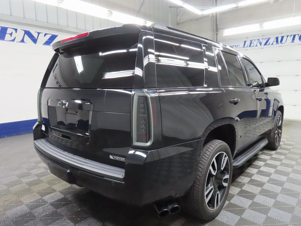 2018 Chevrolet Tahoe Premier 4WD Fond du Lac WI 2018 Chevrolet Tahoe Premier 4WD Fond du Lac WI