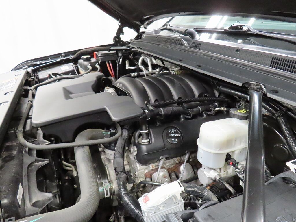 2018 Chevrolet Tahoe Premier 4WD Fond du Lac WI 2018 Chevrolet Tahoe Premier 4WD Fond du Lac WI