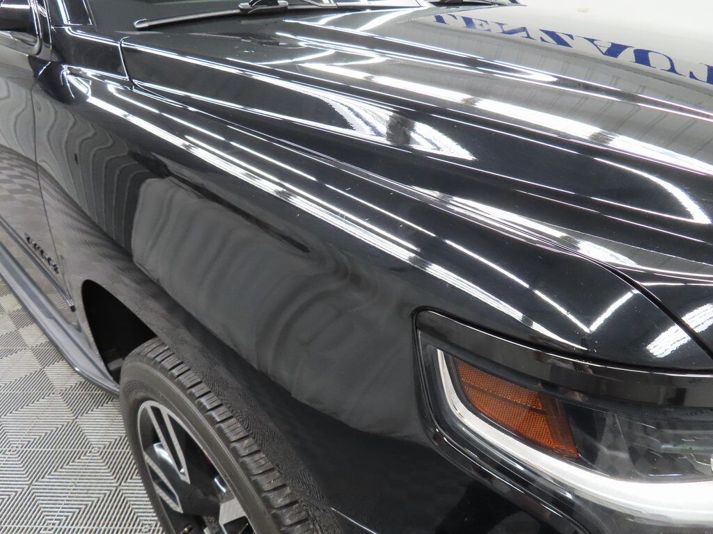 2018 Chevrolet Tahoe Premier 4WD Fond du Lac WI 2018 Chevrolet Tahoe Premier 4WD Fond du Lac WI