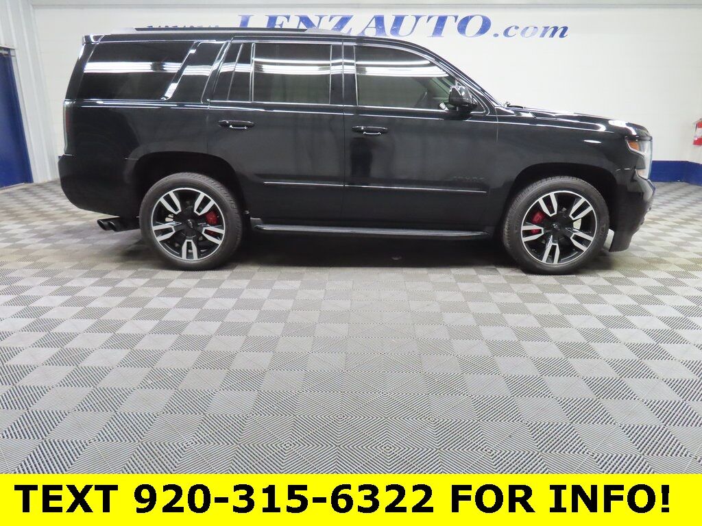 2018 Chevrolet Tahoe Premier 4WD