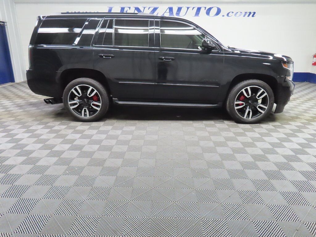 2018 Chevrolet Tahoe Premier 4WD Fond du Lac WI 2018 Chevrolet Tahoe Premier 4WD Fond du Lac WI