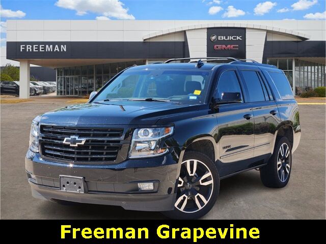 2018 Chevrolet Tahoe Premier Grapevine TX 2018 Chevrolet Tahoe Premier Grapevine TX