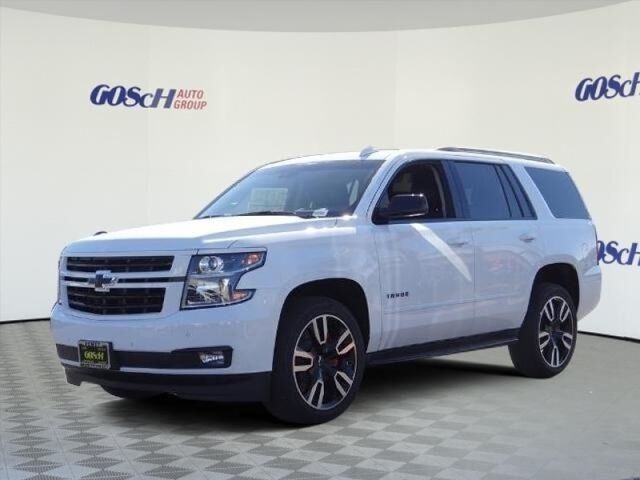 2018 Chevrolet Tahoe Premier Oshkosh WI